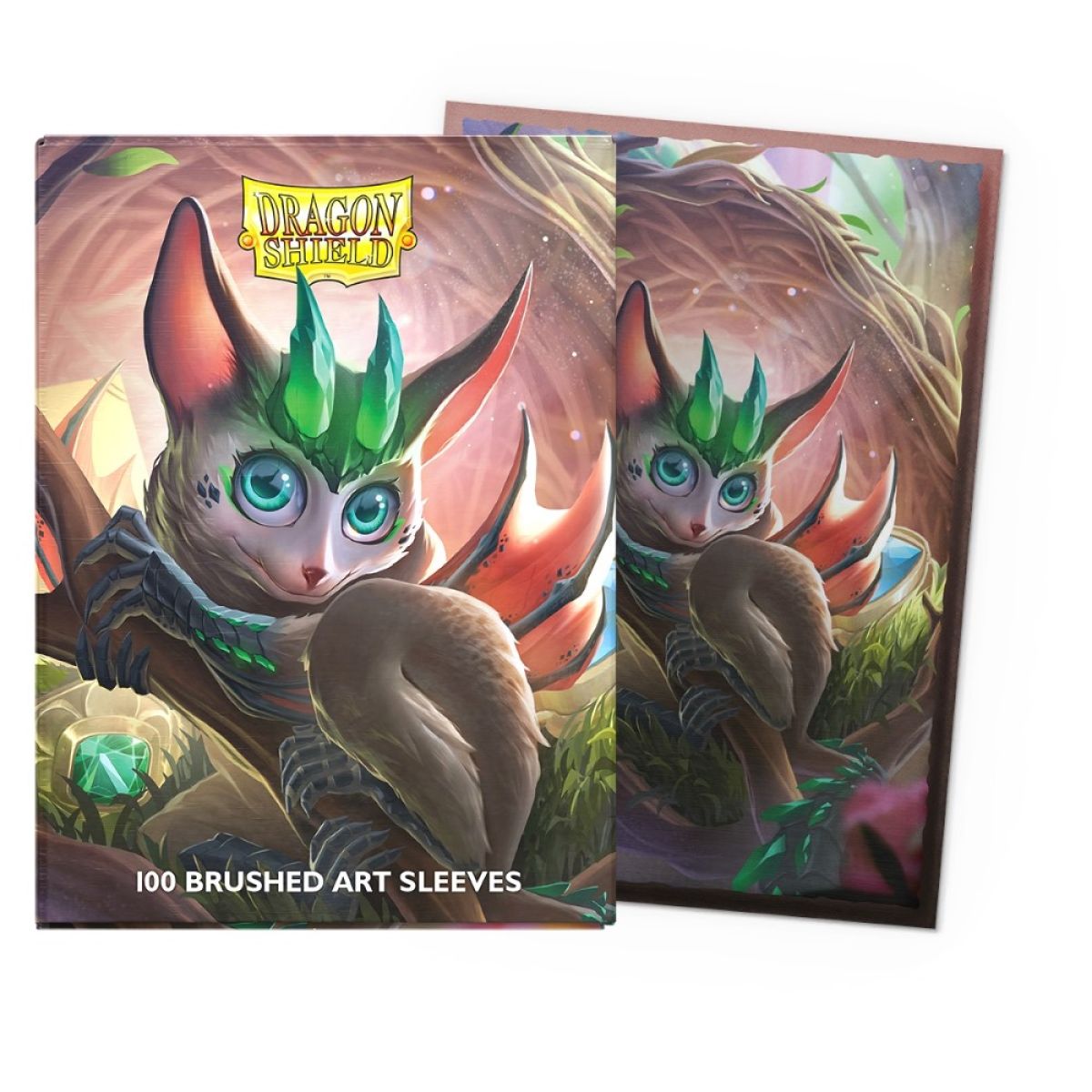 Dragon Shield: Sleeves – Brushed Art – The Bushdrake-1