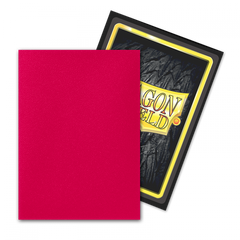 Dragon Shield: Sleeves – Matte Dual – Fury (Alaric, Crimson King)