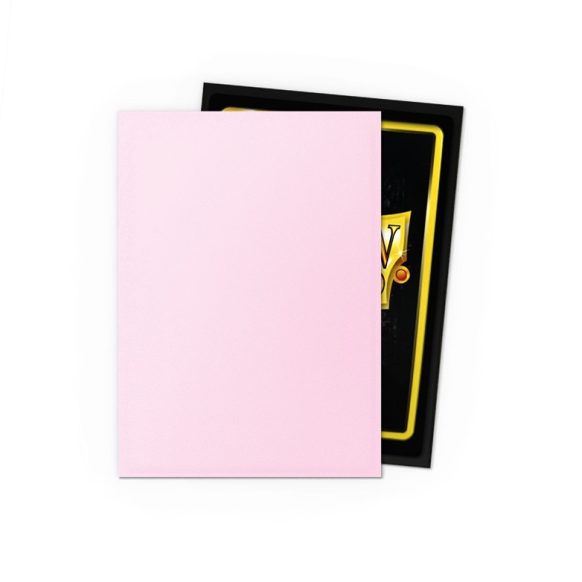 Dragon Shield: Sleeves – Matte Dual – Blossom-2