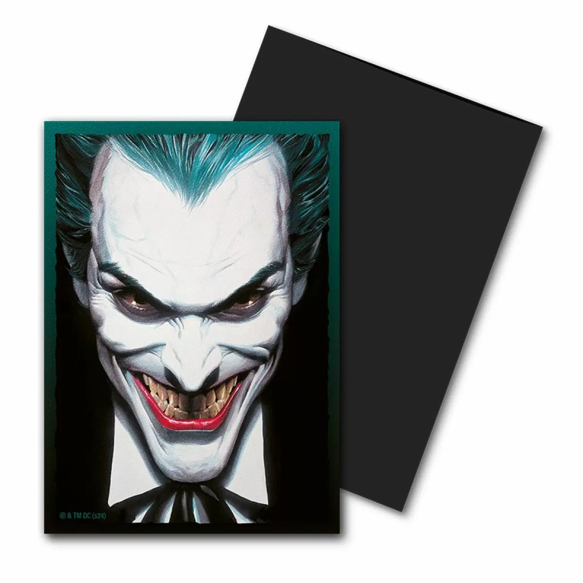 Dragon Shield: Sleeves – Matte Dual Art – The Joker-1