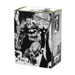 Dragon Shield: Sleeves – Matte Dual Art – Dark Knight-2