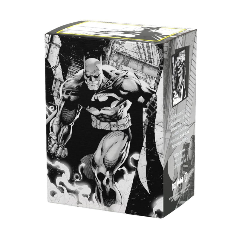 Dragon Shield: Sleeves – Matte Dual Art – Dark Knight-2