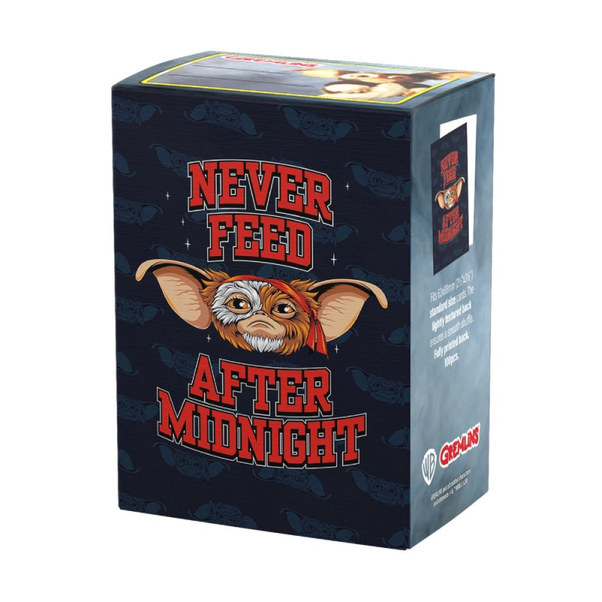 Dragon Shield: Sleeves – Brushed Art – Gremlins: Gizmo-2