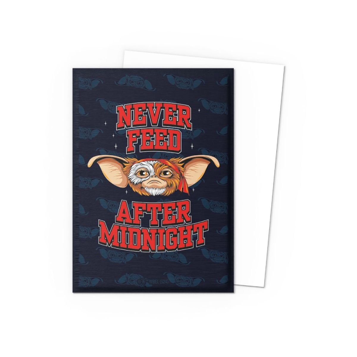 Dragon Shield: Sleeves – Brushed Art – Gremlins: Gizmo-1