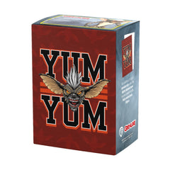 Dragon Shield: Sleeves – Brushed Art – Gremlins: Stripe-1