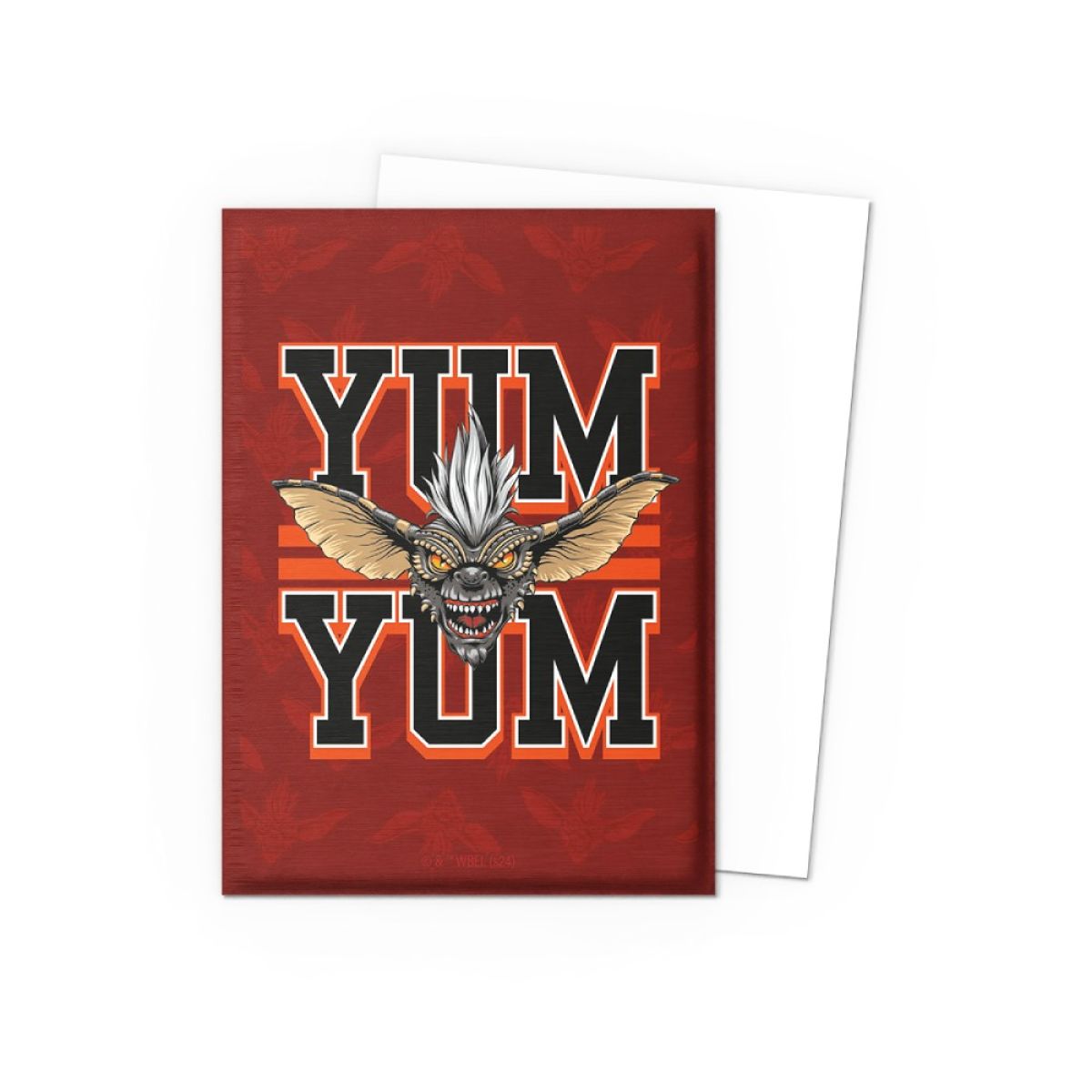 Dragon Shield: Sleeves – Brushed Art – Gremlins: Stripe-2