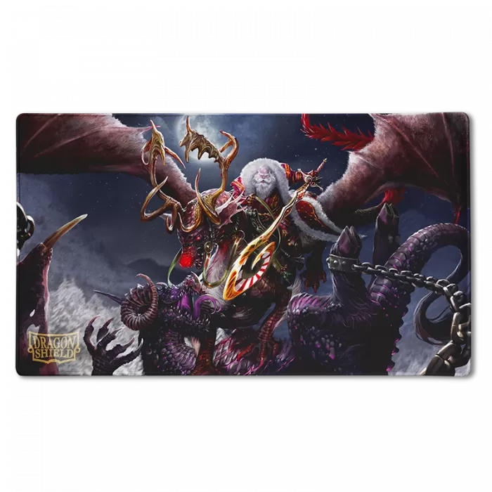Playmat - Dragon Shield - Christmas 2022-1