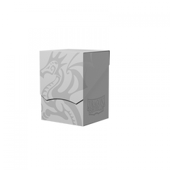 Dragon Shield: Deck Box – Deck Shell – Ashen White