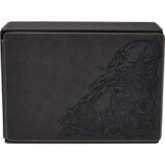 Dragon Shield Roleplaying Game Master Companion Iron Grey-4