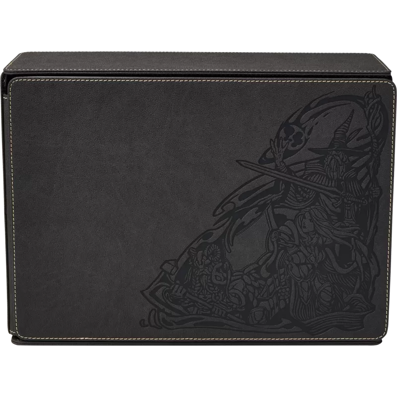 Dragon Shield Roleplaying Game Master Companion Iron Grey-4