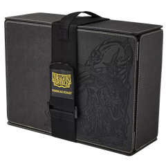 Dragon Shield Roleplaying Game Master Companion Iron Grey-3