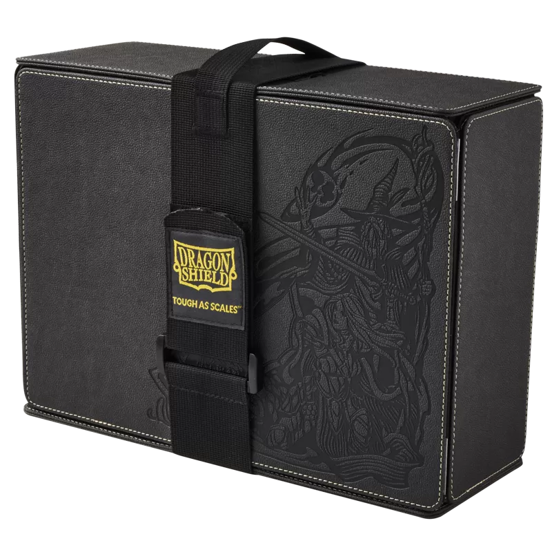 Dragon Shield Roleplaying Game Master Companion Iron Grey-3