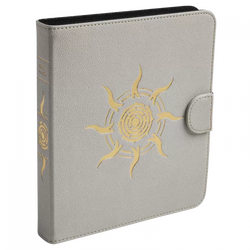 Dragon Shield Roleplaying Spell Codex Ashen White