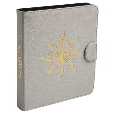 Dragon Shield Roleplaying Spell Codex Ashen White