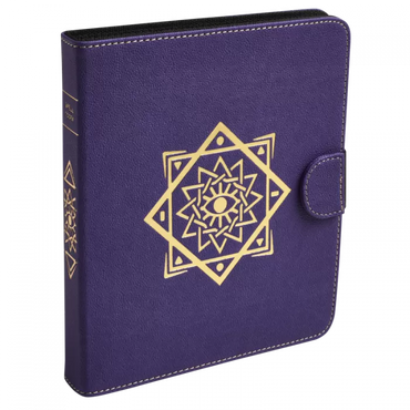 Dragon Shield Roleplaying Spell Codex Arcane Purple