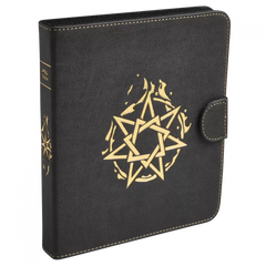 Dragon Shield Roleplaying Spell Codex Iron Grey-2