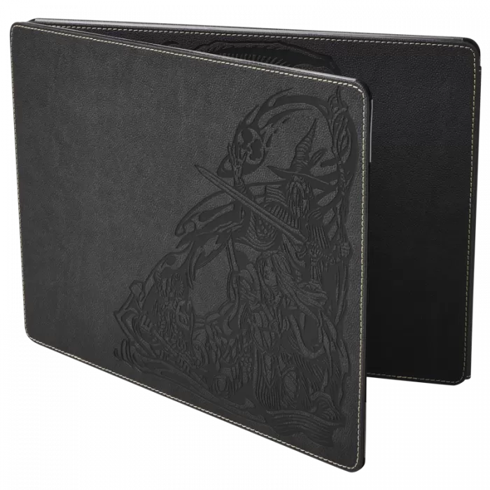 Dragon Shield Roleplaying Game Master Screen Iron Grey-2