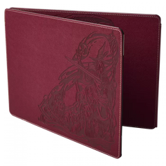 Dragon Shield Roleplaying Game Master Screen Blood Red-2