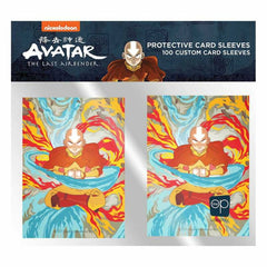 Card Sleeves: Avatar the Last Airbender-1