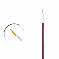 Vallejo Brushes - Round Toray Brush No.6-1