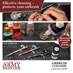 Army Painter - Warpaints Air - Airbrush Cleaner 100 ml-3