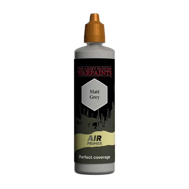 Army Painter - Warpaints Air - Air Primer Grey 100 ml-1