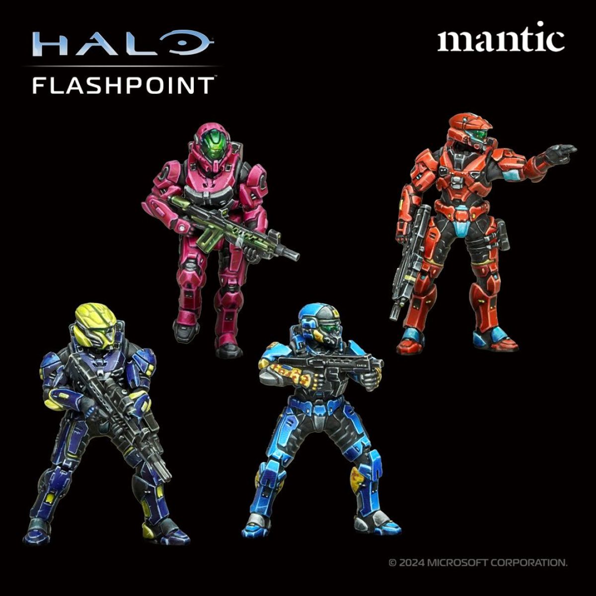 Halo Flashpoint - Recon Edition Starter-3