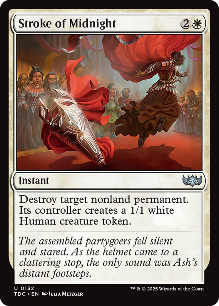 Stroke of Midnight [Tarkir: Dragonstorm Commander]-1