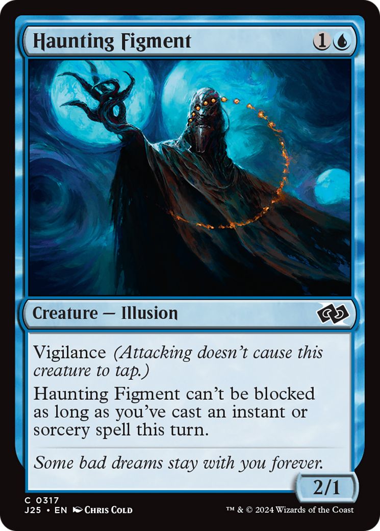 Haunting Figment [Foundations Jumpstart]-1
