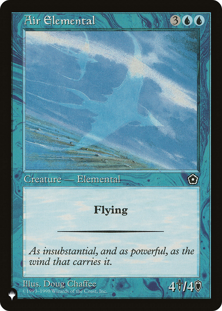 Air Elemental [The List]-1