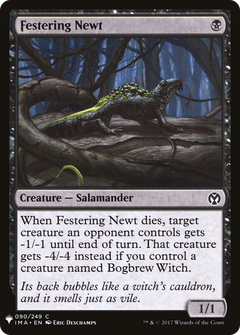Festering Newt [Mystery Booster]-1