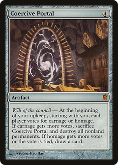 Coercive Portal [Conspiracy]-1