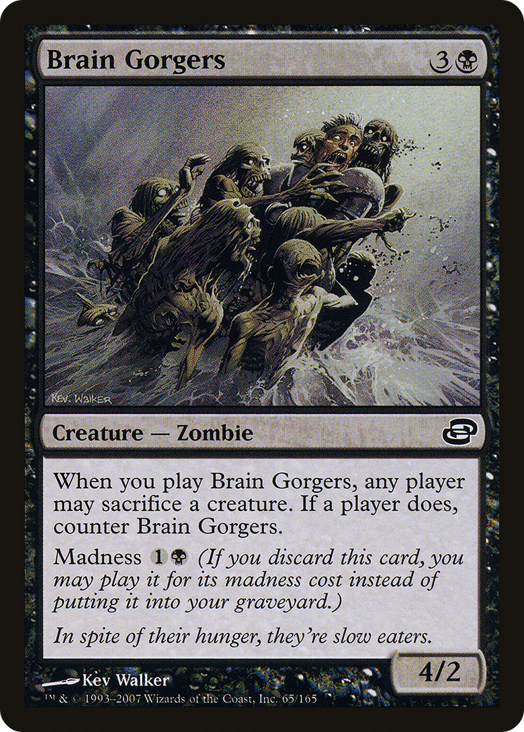 Brain Gorgers [Planar Chaos]-1
