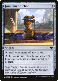 Fountain of Ichor [Modern Horizons]-1