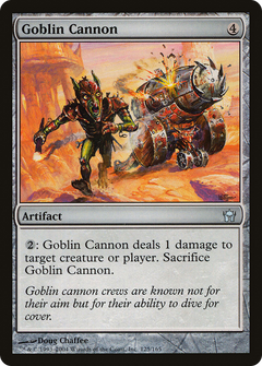 Goblin Cannon [Fifth Dawn]-1