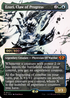 Ezuri, Claw of Progress (Serialized) [Multiverse Legends]-1