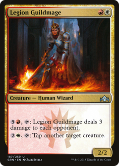 Legion Guildmage [Guilds of Ravnica]-1