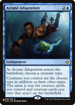 Arcane Adaptation (XLN) [The List]-1