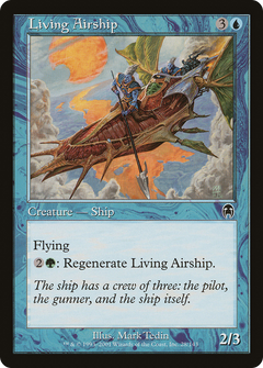 Living Airship [Apocalypse]-1