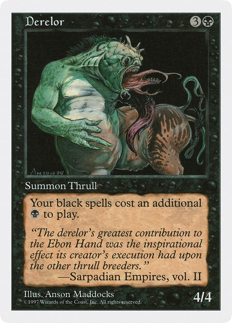 Derelor [Fifth Edition]-1