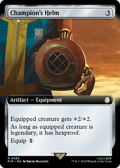 Champion's Helm (Extended Art) [Fallout]-1
