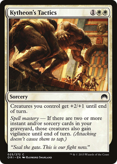 Kytheon's Tactics [Magic Origins]-1