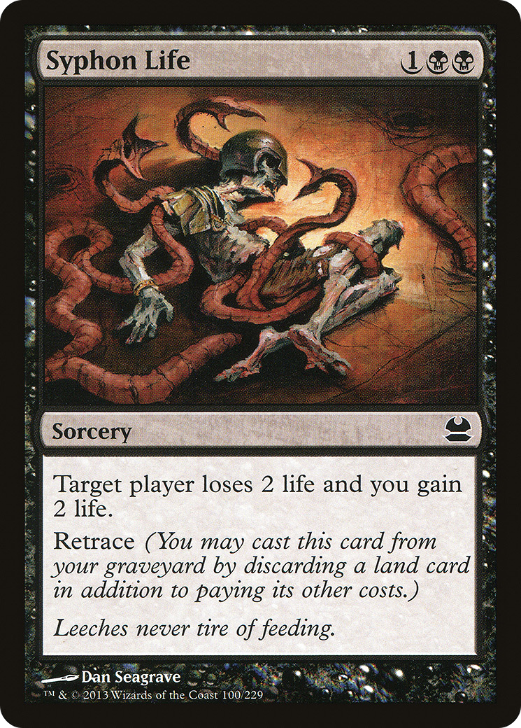 Syphon Life [Modern Masters]-1