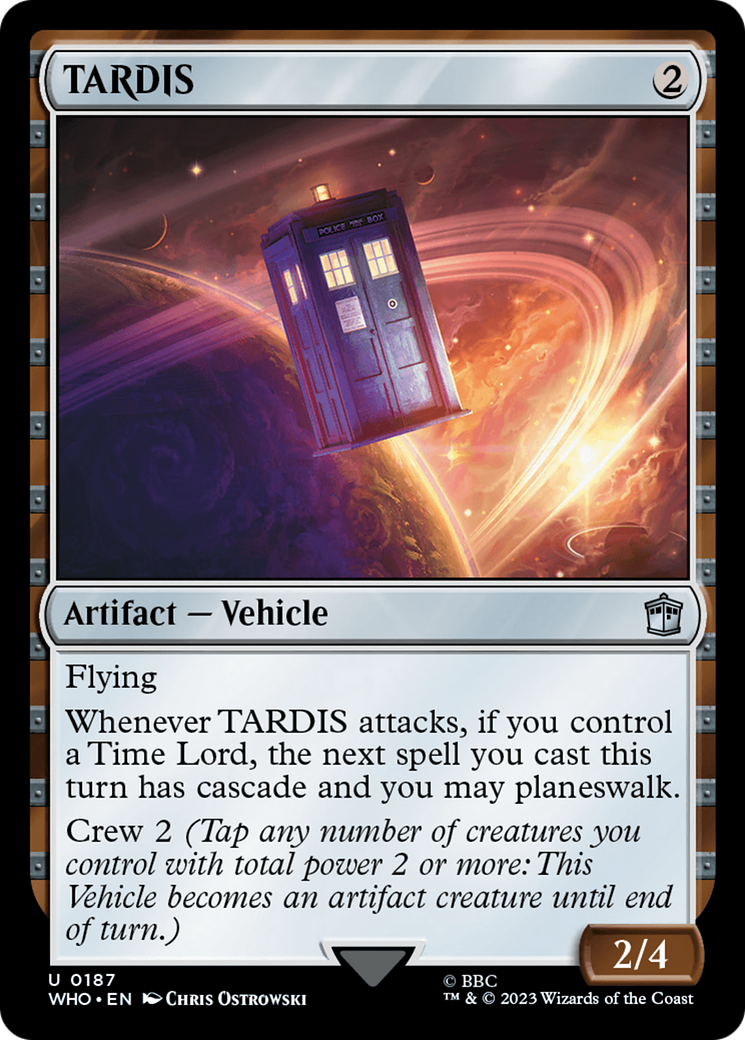 TARDIS [Doctor Who]-1