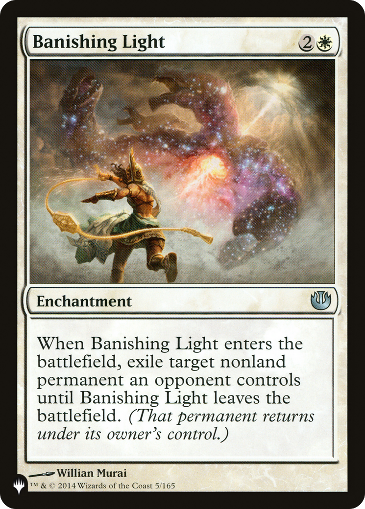 Banishing Light [The List]-1