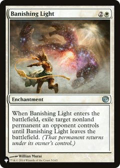 Banishing Light [The List]-1
