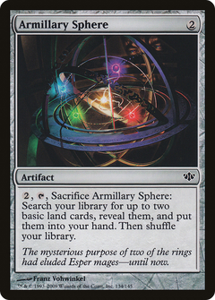 Armillary Sphere [Conflux]-1
