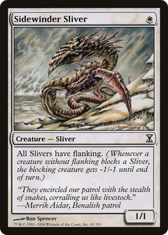 Sidewinder Sliver [Time Spiral]-1
