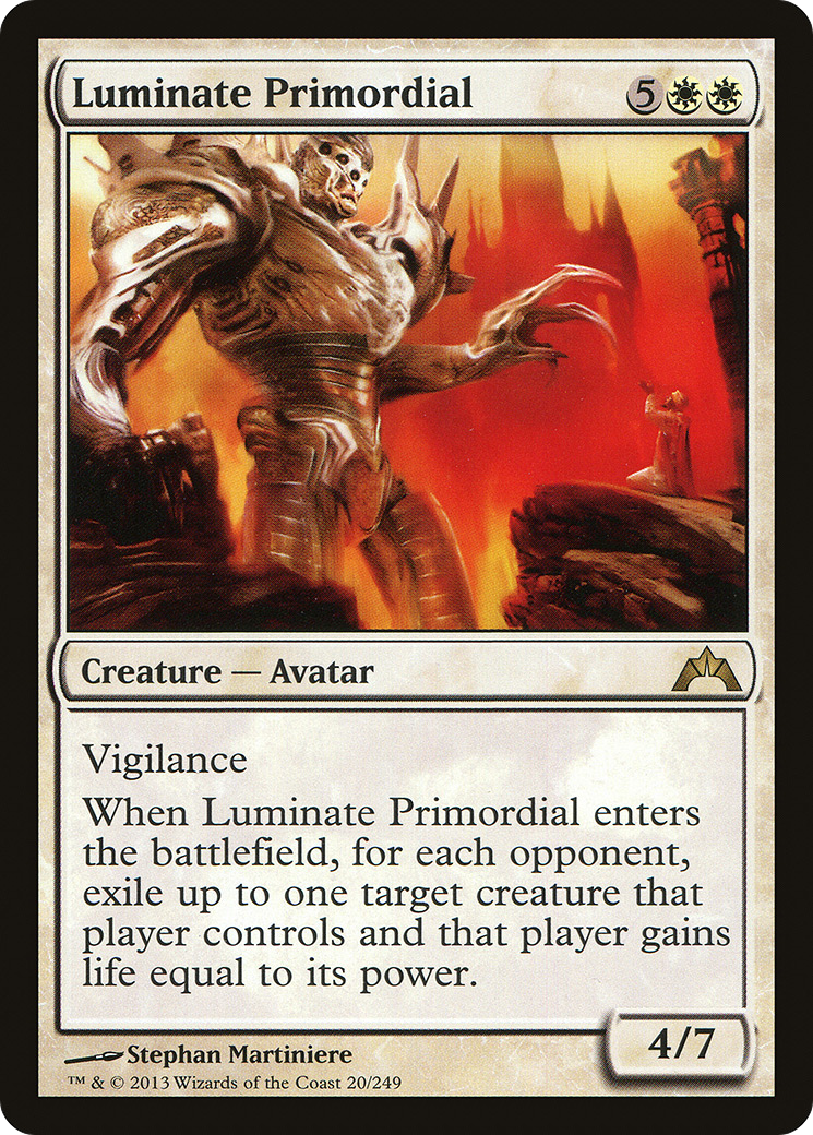 Luminate Primordial [Gatecrash]-1
