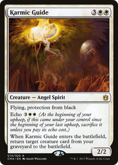 Karmic Guide [Commander Anthology]-1